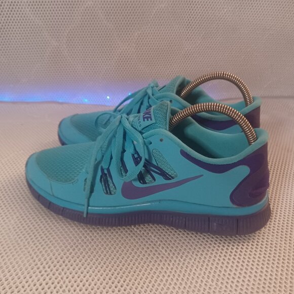 Nike Women Free Run 5.0 Running Training Sneakers Size 9.5 - Picture 8 of 11